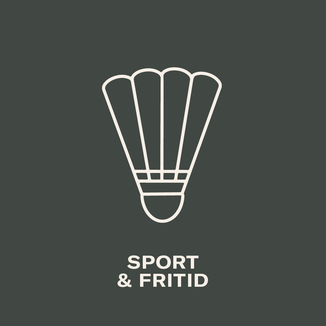 Sport og fritid i FRB. C